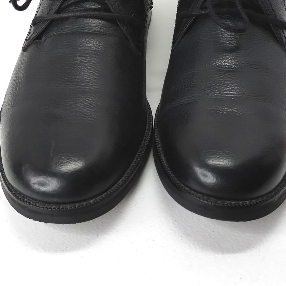 Cole Haan Ogden Stitch Chukka size 13 black pebbled leather EUC C24524 - Picture 11 of 11